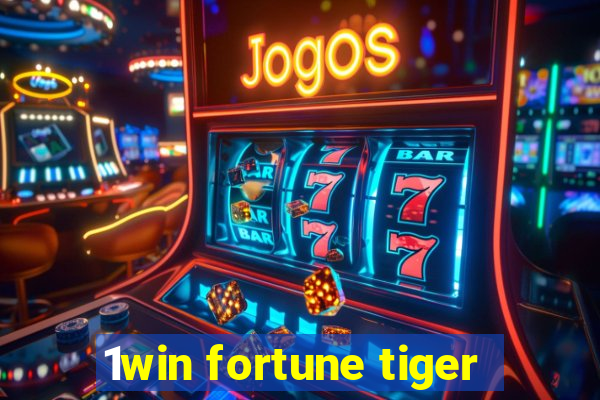 1win fortune tiger